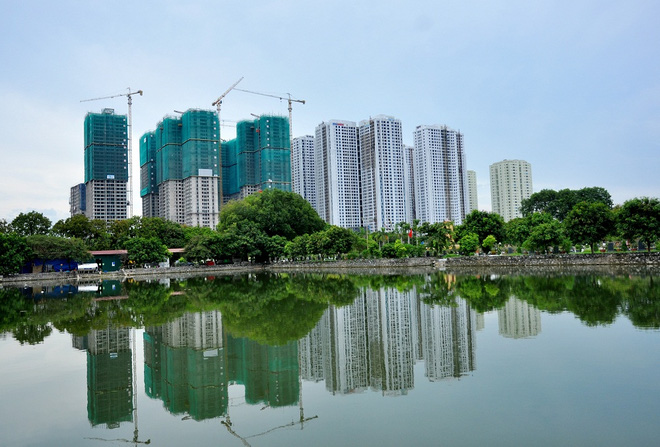 Người nước ngoài chuộng căn hộ cao cấp ở Việt Nam